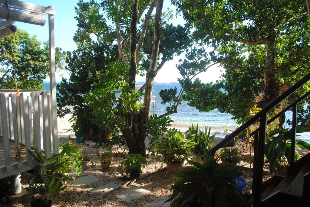 Alam Indah Busuanga Beach And Villas Kültér fotó
